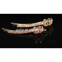 2015 Fashion Crystal Bobby pin Rhinestone Barrette